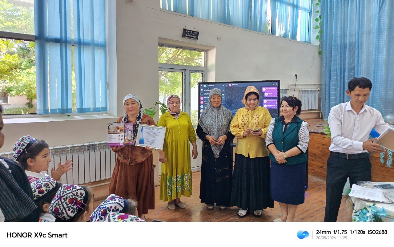 Kutubxonachilar — ma’naviyat  xazinadorlari nomli maʼnaviy-maʼrifiy tadbir
